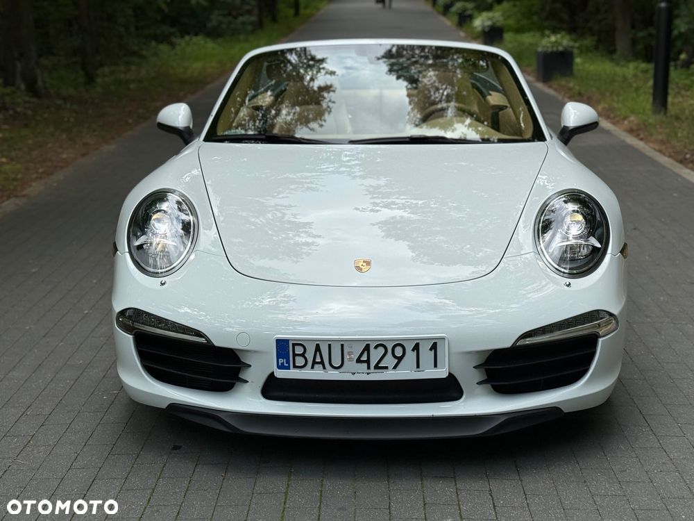 Porsche 911 Carrera S - 9