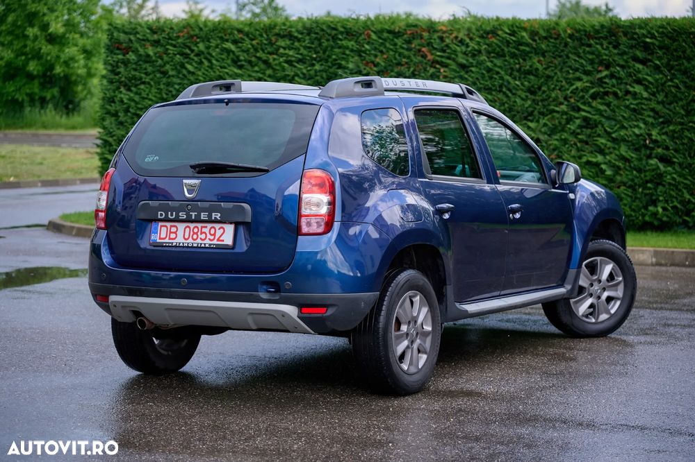 Dacia Duster 1.6 4x2 Laureate - 2