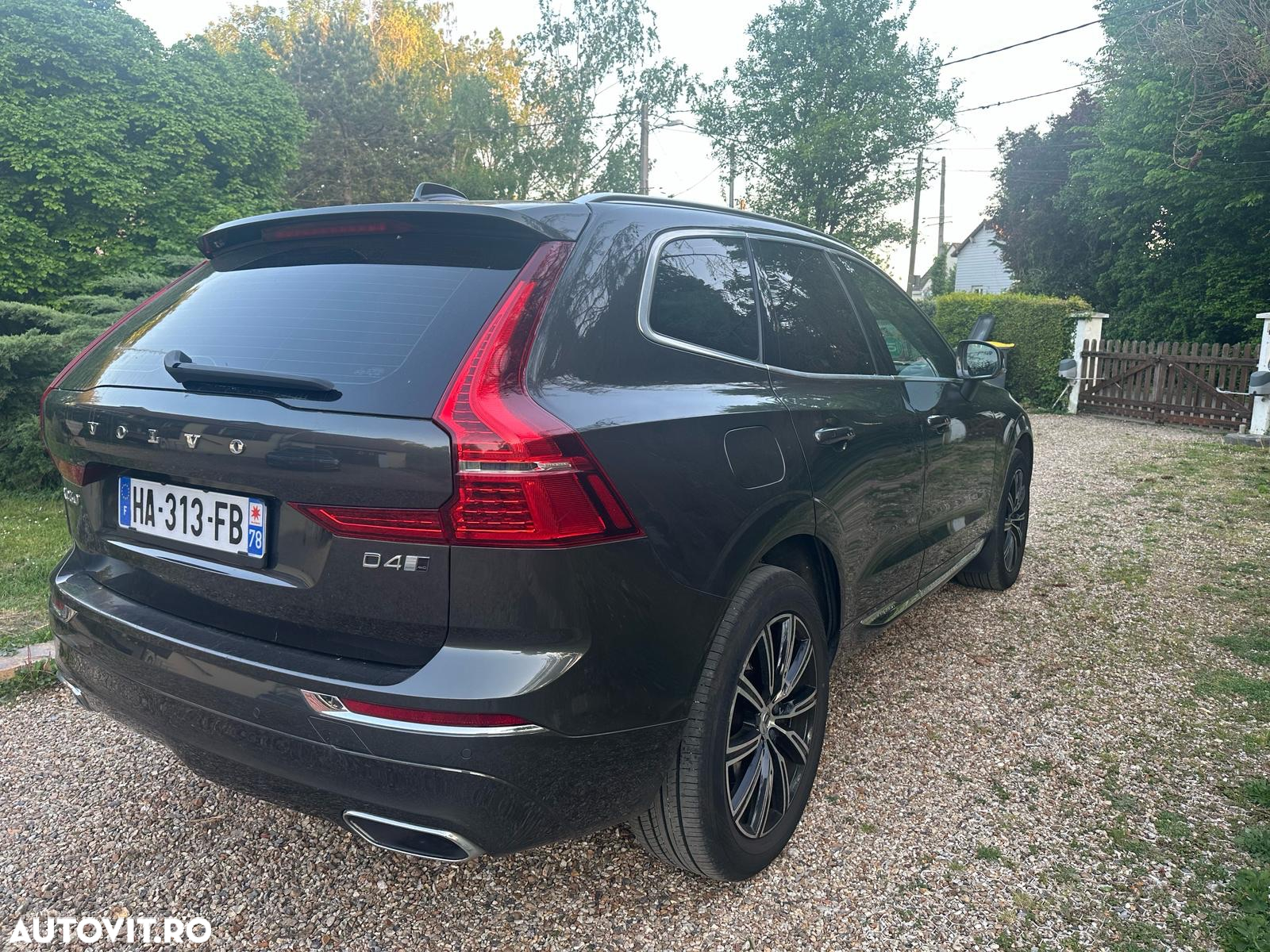 Volvo XC 60 D4 AWD Momentum - 6