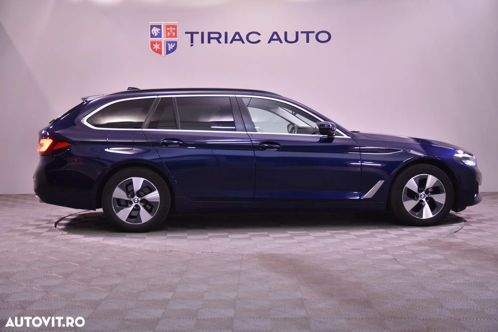 BMW Seria 5 520d xDrive AT MHEV - 6