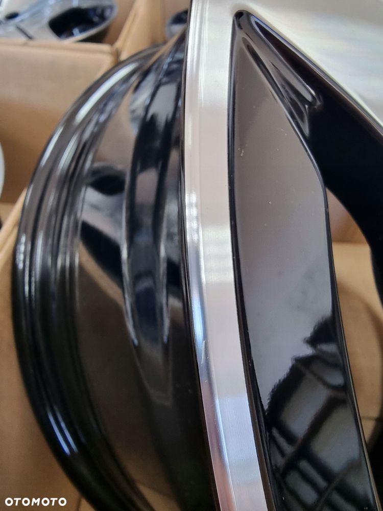 Oryginalne Maybach Alufelgi Mercedes S-Klasa W223 Cls W218 19 Cali - 3