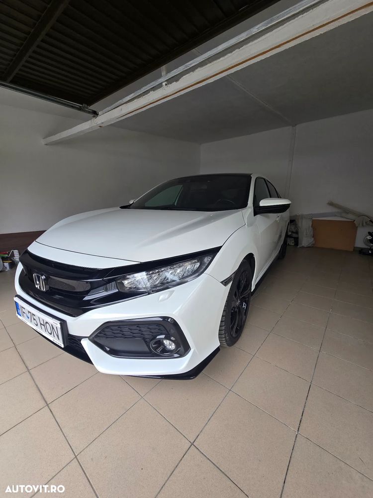 Honda Civic 1.5 VTEC Turbo Sport - 1