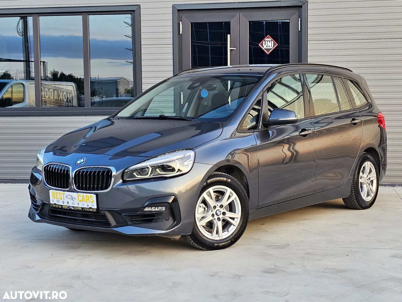 BMW Seria 2 216i Active Tourer Luxury Line - 1