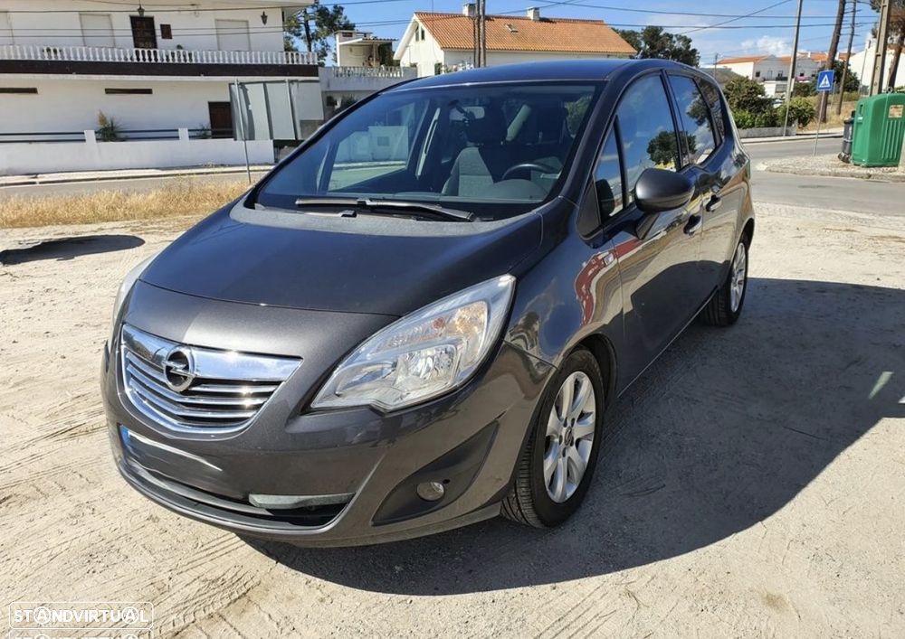 Opel Meriva 1.3 CDTI Cosmo - 1