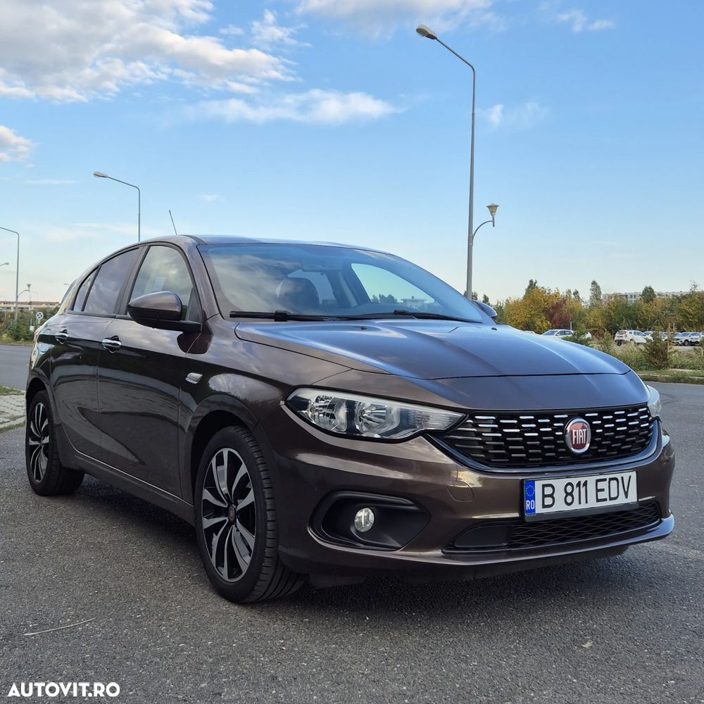 Fiat Tipo 1.4 Pop - 1