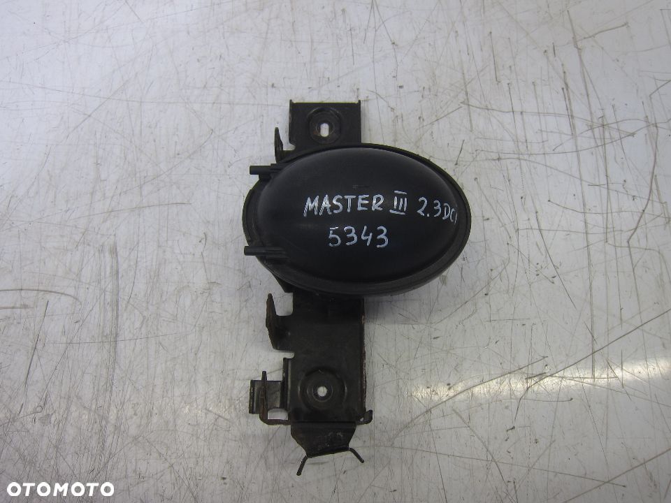 Zbiorniczek akumulator powietrza Renault Master-Movano III 2.3 DCI eu - 1