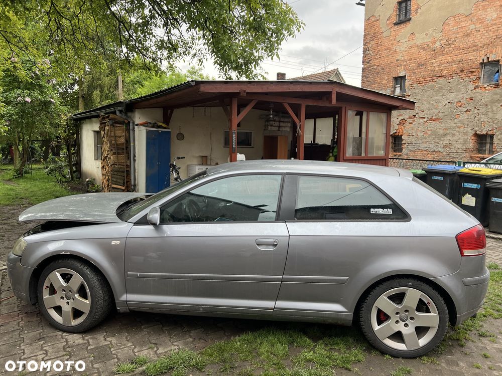 Audi A3 3-drzwiowe - 4