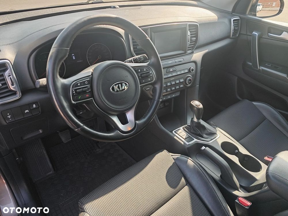 Kia Sportage 1.6 GDI Business Line 2WD - 9