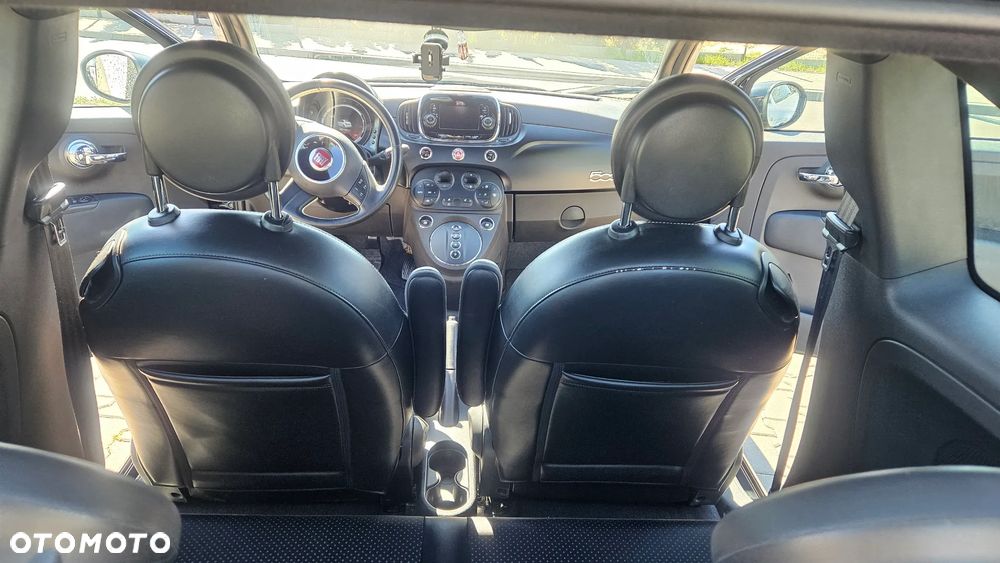 Fiat 500e - 9