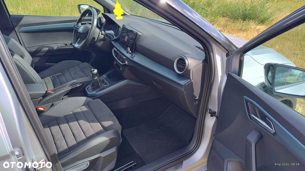 Seat Arona 1.0 TSI Xperience S&S - 9