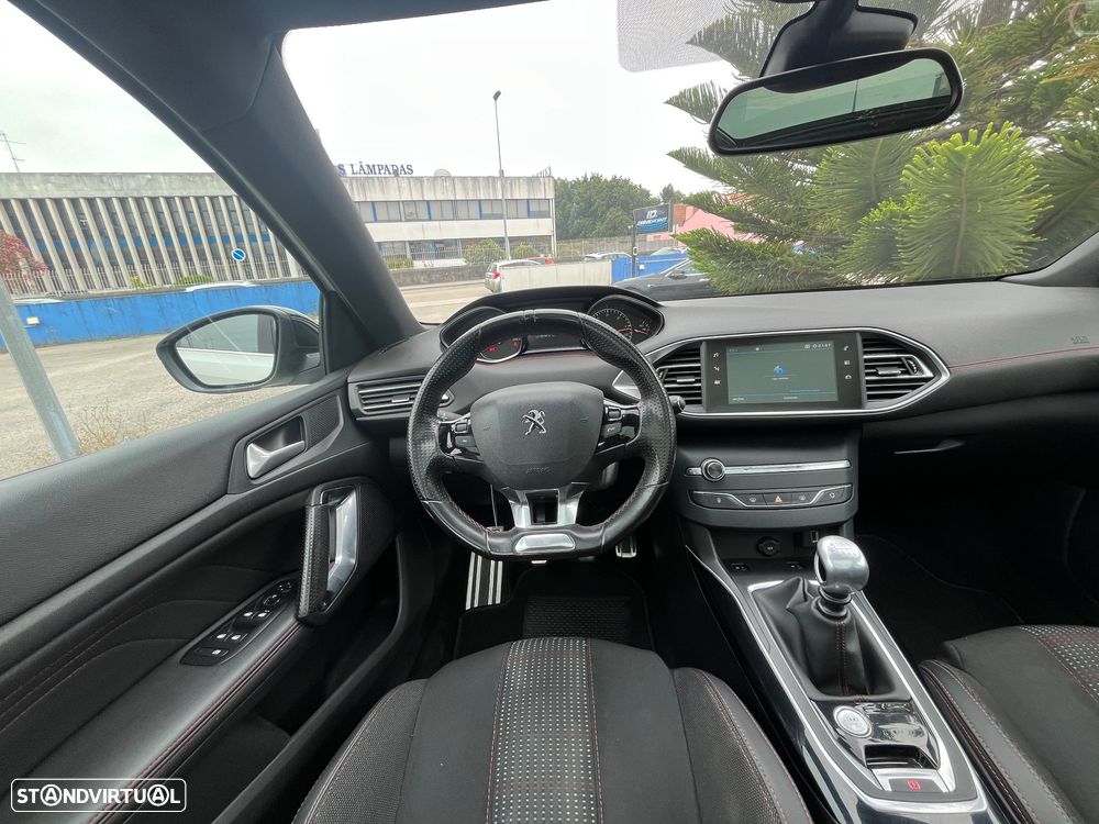 Peugeot 308 SW BlueHDi 130 Stop & Start GT Pack - 52