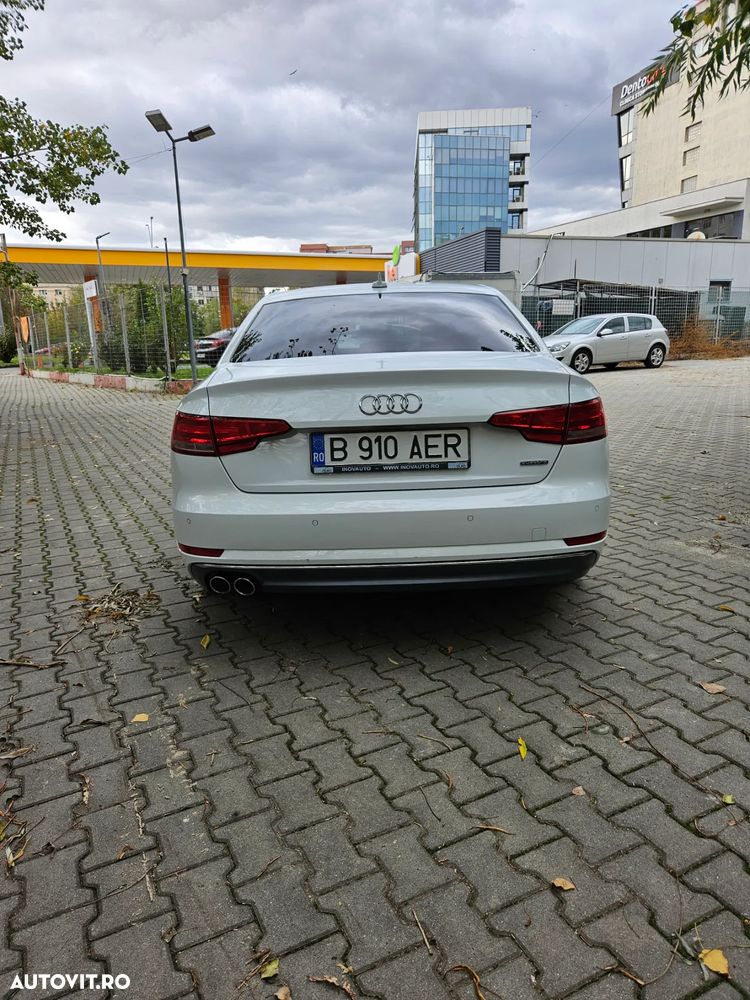 Audi A4 2.0 TDI quattro S tronic Sport - 3