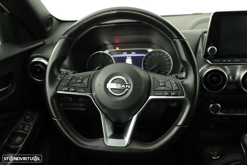 Nissan Juke 1.0 DIG-T N-Design Black DCT - 14