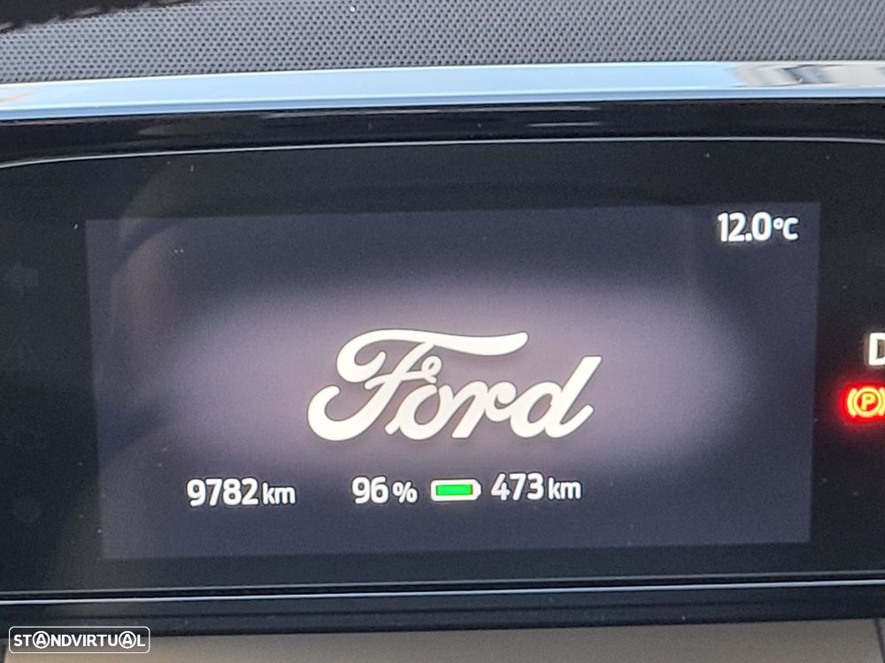 Ford Capri 77 kWh Premium - 19