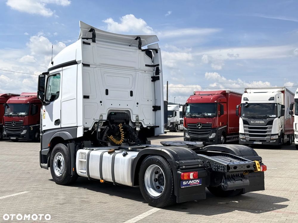 Mercedes-Benz ACTROS F 1845 / STANDARD / SALON PL - 4