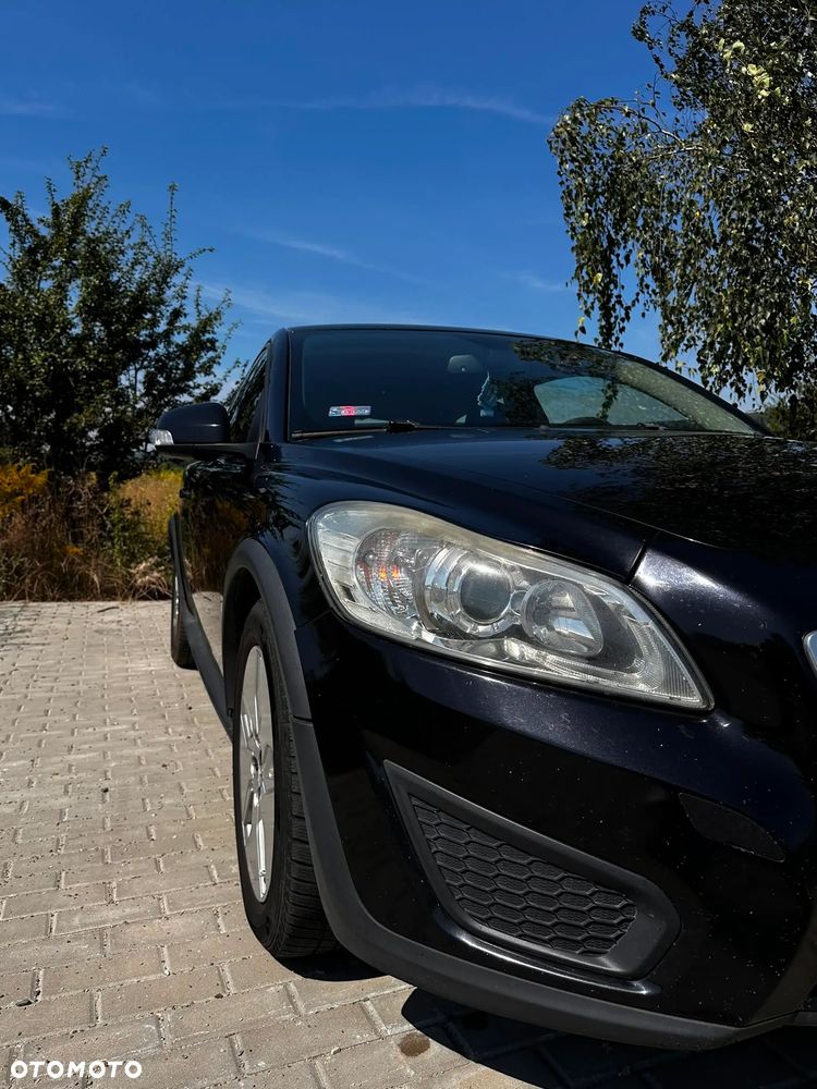 Volvo C30 2010
