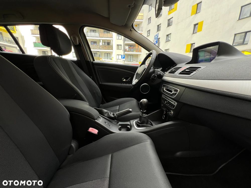 Renault Megane 1.4 16V TCE Expression - 9