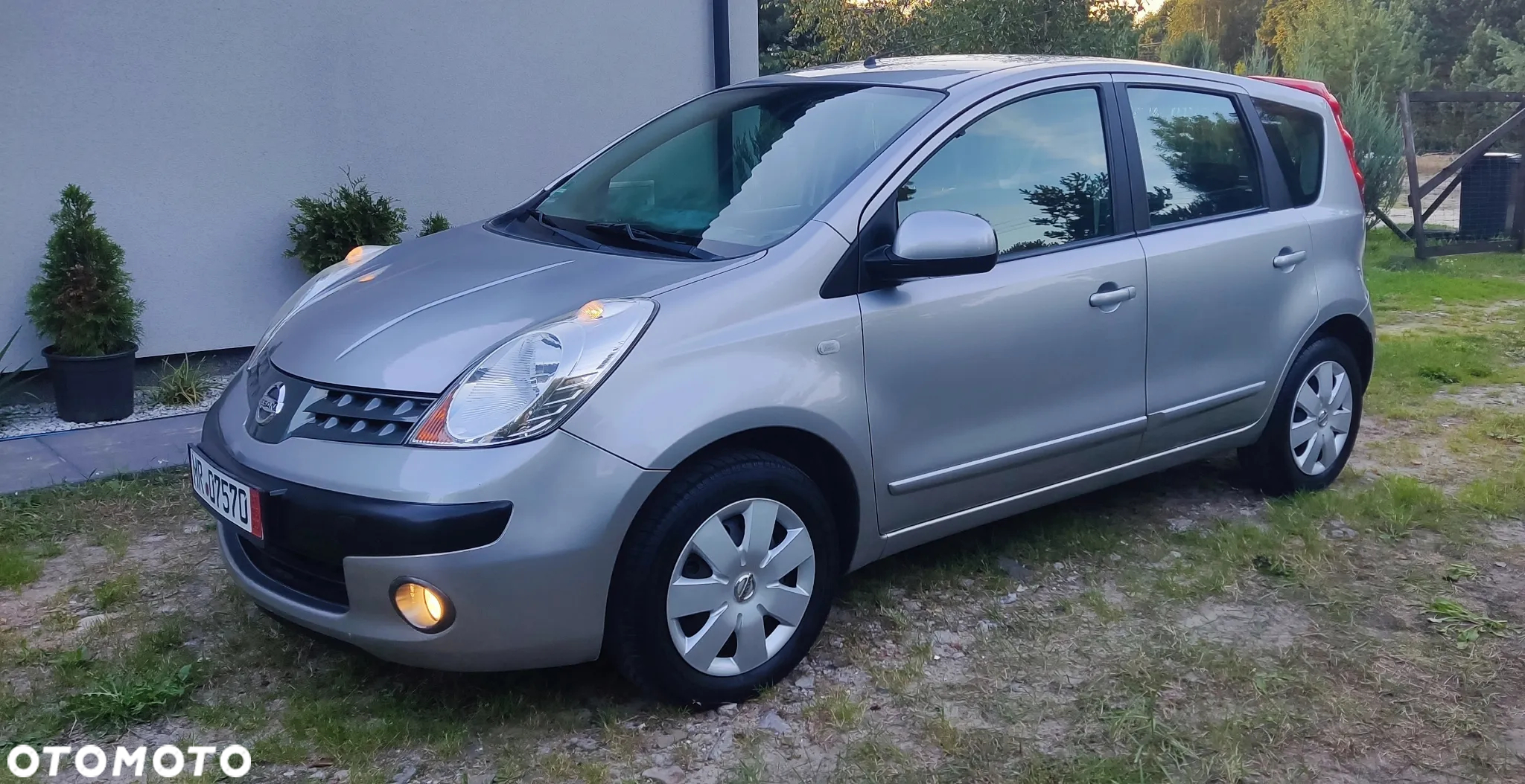 Nissan Note - 9