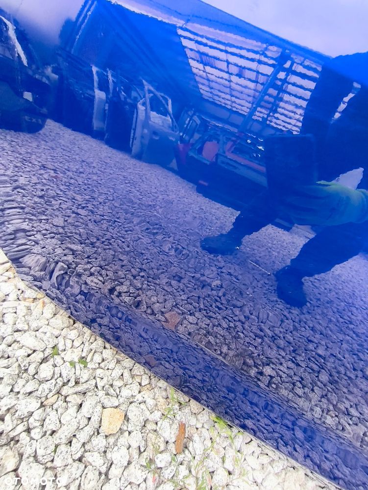 TOYOTA YARIS DRZWI PRZEDNIE LEWE POZNAŃ GIEŁDA - 2