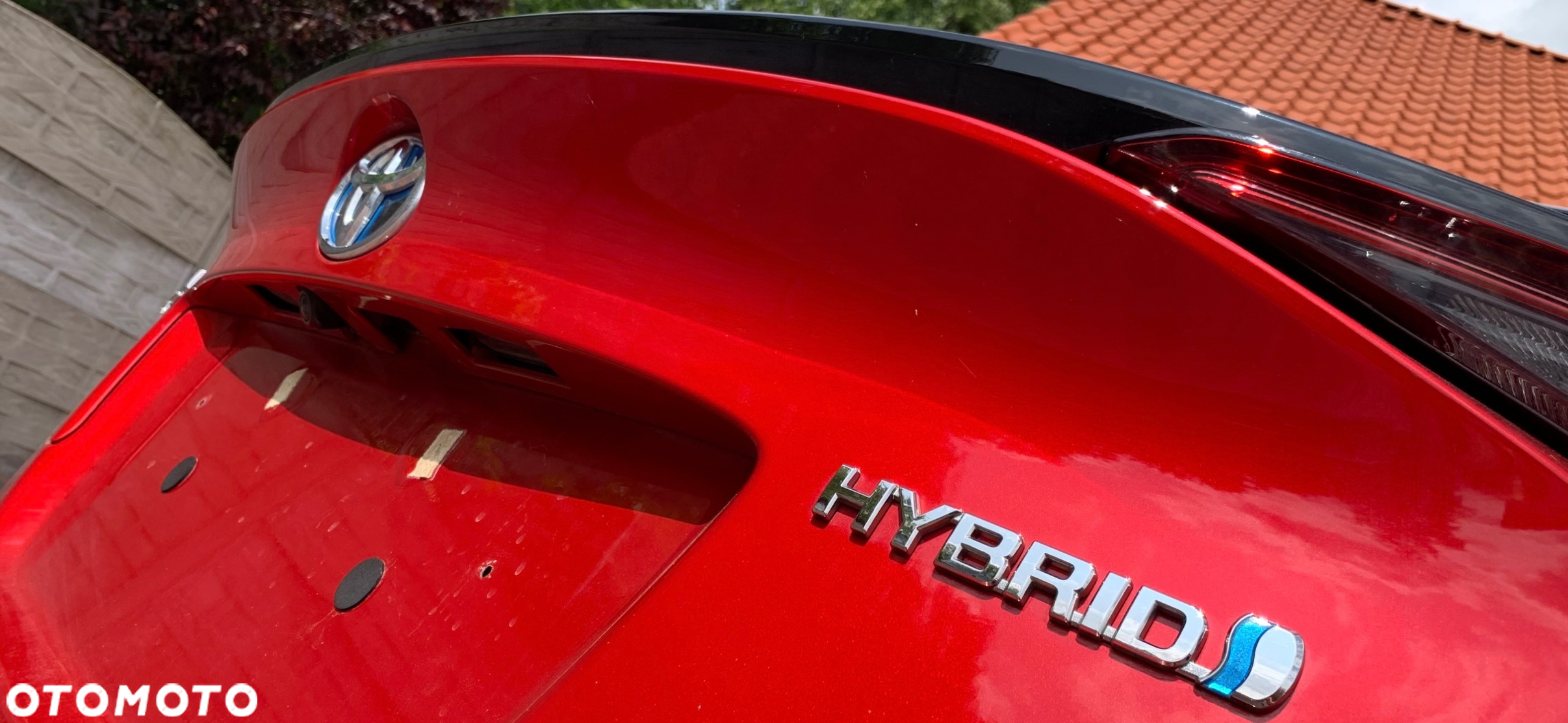 Toyota C-HR 1.8 Hybrid GPF Executive - 28