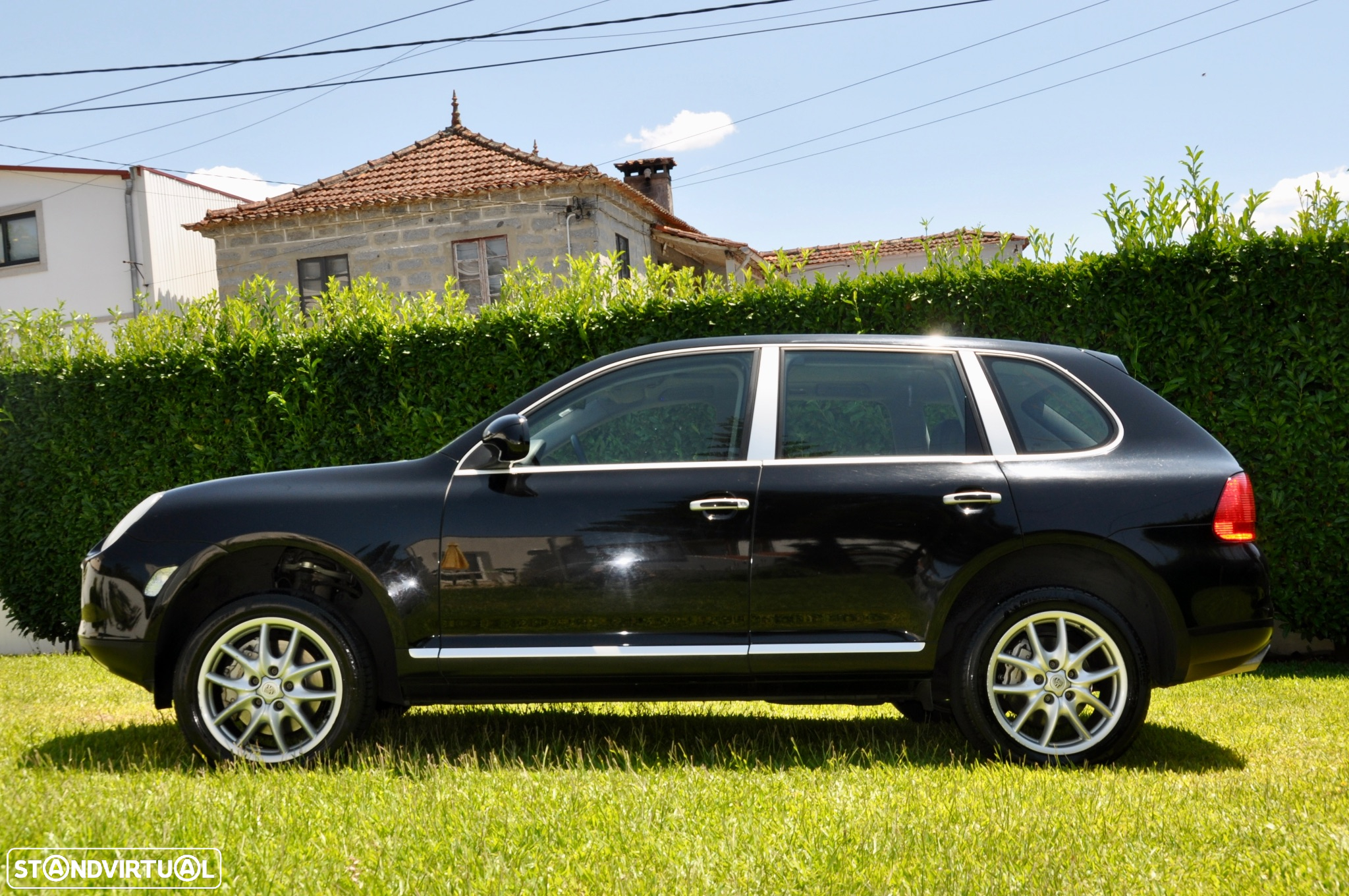 Porsche Cayenne S Tiptronic - 6