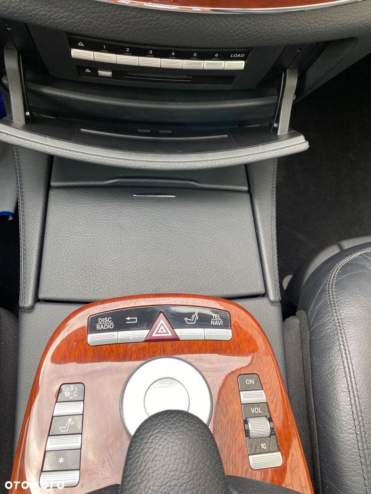 Mercedes-Benz Klasa S 350 - 9