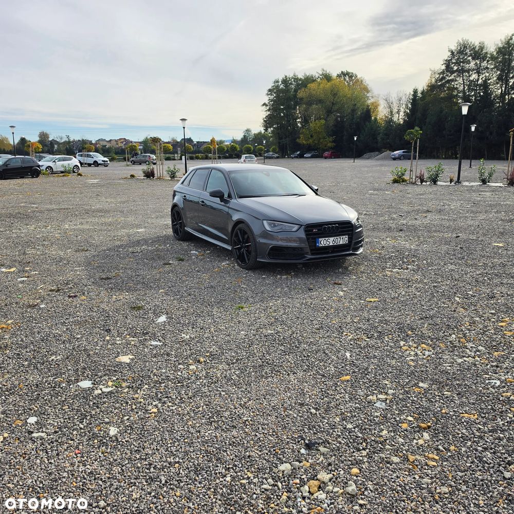 Audi S3