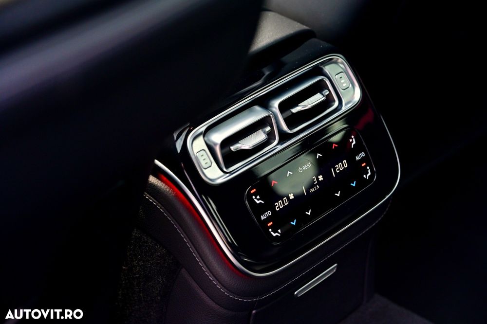 Mercedes-Benz S 400 d 4MATIC Long Aut - 24