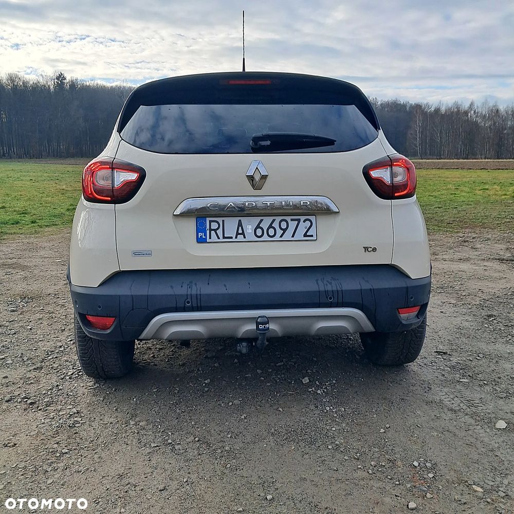 Renault Captur ENERGY TCe 90 Start&Stop Dynamique - 8