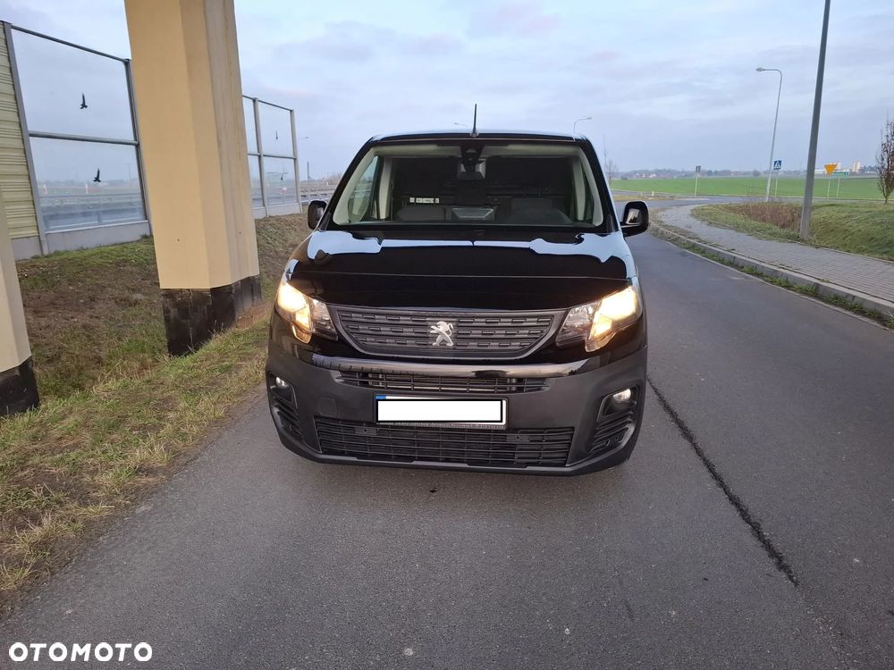 Peugeot Partner - 5