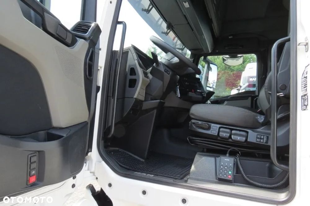 MAN TGX TG3 18.470 GX MEGA RETARDER KLIMA POSTOJOWA ACC NAVI PO KONTRAKCIE SERWIS MAN - 8
