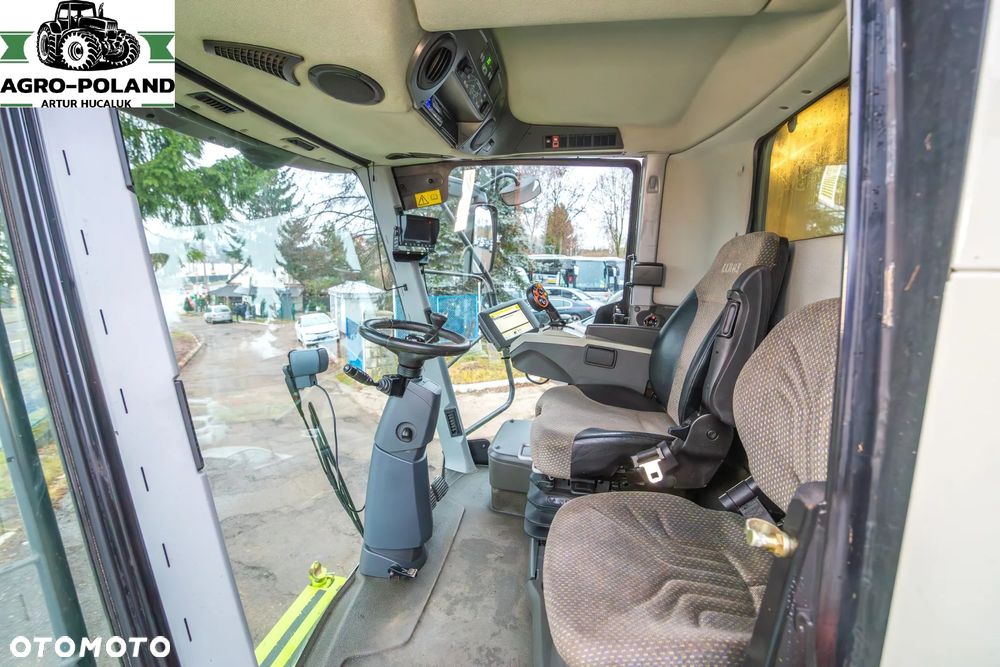 Claas LEXION 660 - 2013 ROK - 2326 H - VARIO 750 - NOWSZY MODEL - 11
