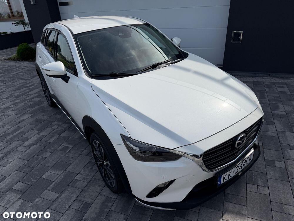 Mazda CX-3 SKYACTIV-G 121 FWD Drive KANGEI - 16