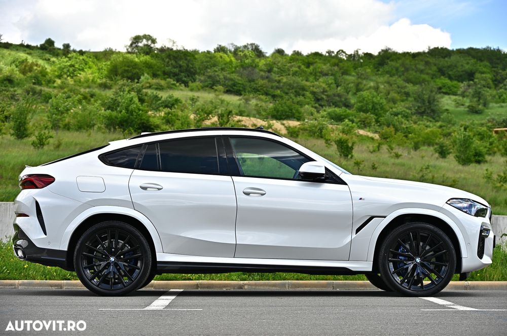 BMW X6 xDrive30d - 10