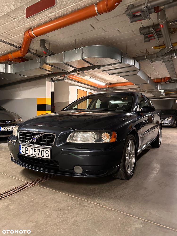 Volvo S60 - 8