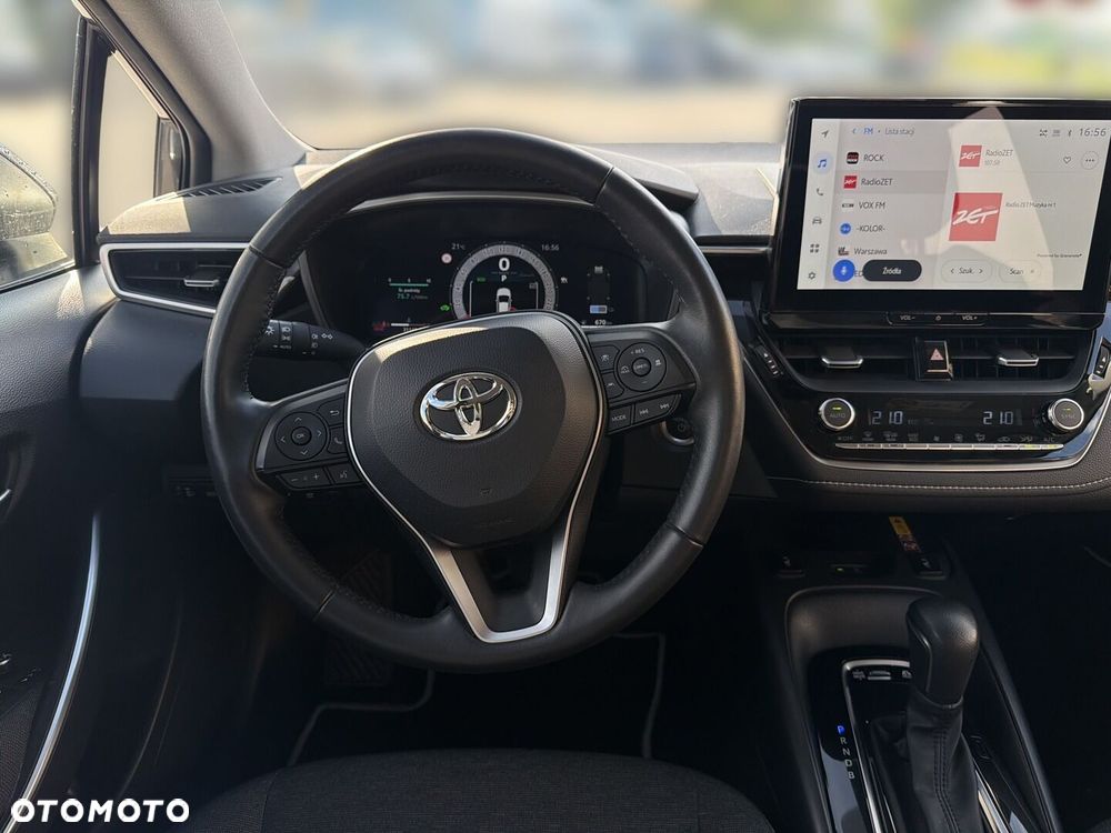 Toyota Corolla 1.8 Hybrid Style - 13