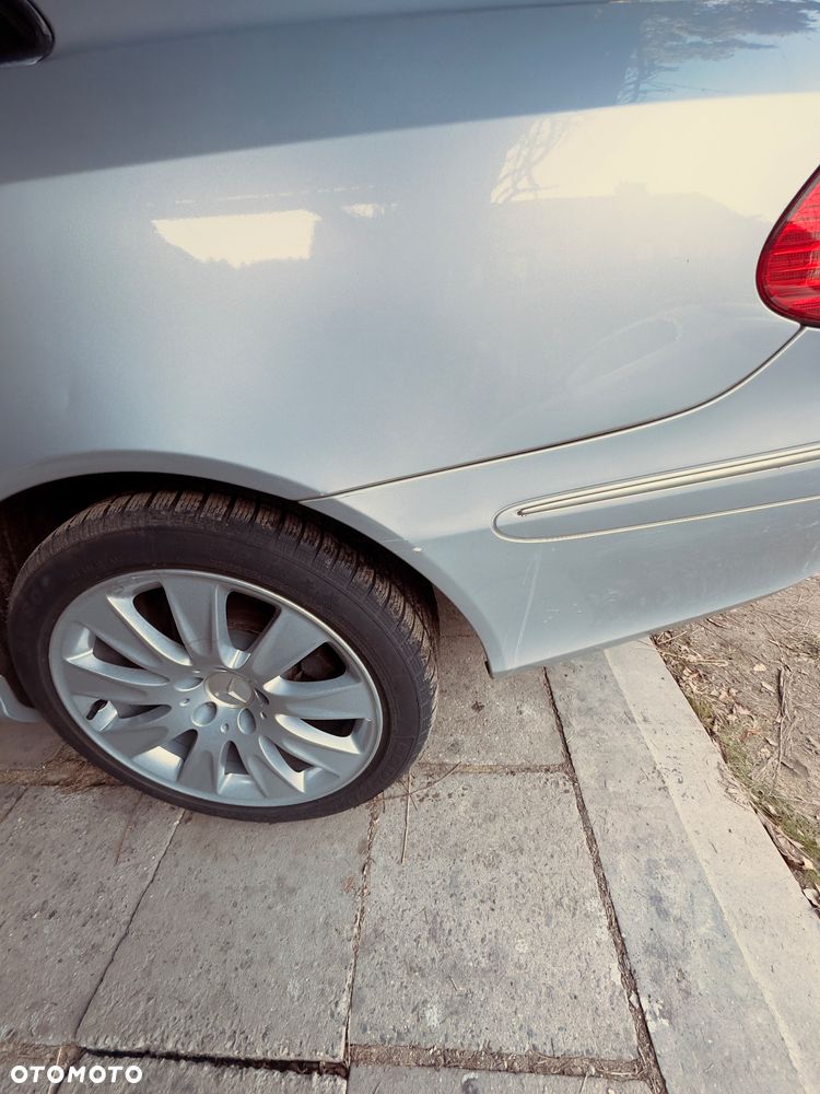 Mercedes-Benz CLK 320 CDI 7G-TRONIC Elegance - 12