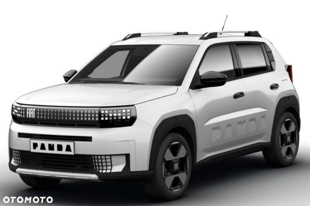 Fiat Grande Panda - 1