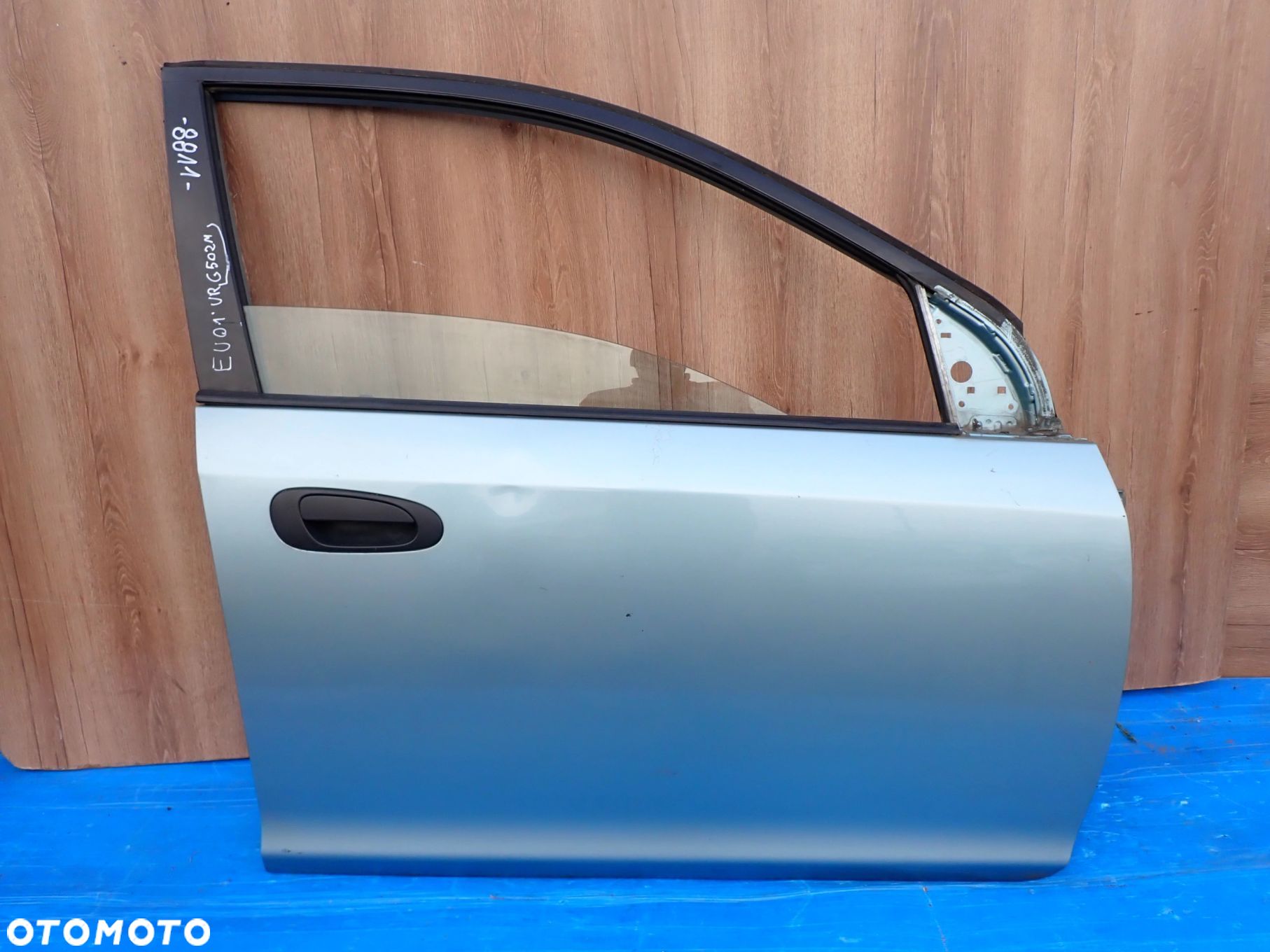 HONDA CIVIC 7 GEN 5d 01-05 DRZWI PRZEDNIE PRAWE G502M - 1