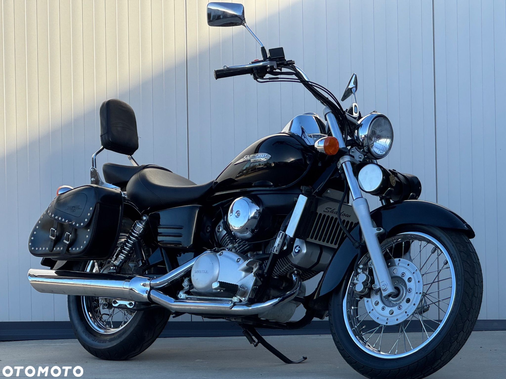 Honda Shadow - 1