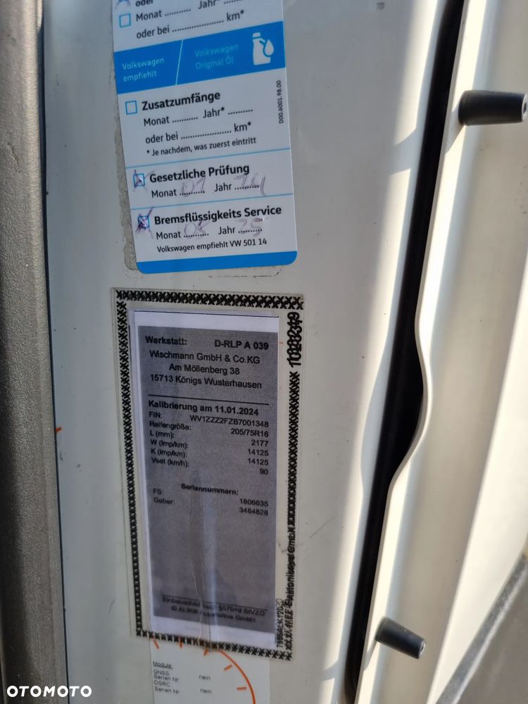 Volkswagen Crafter - 29