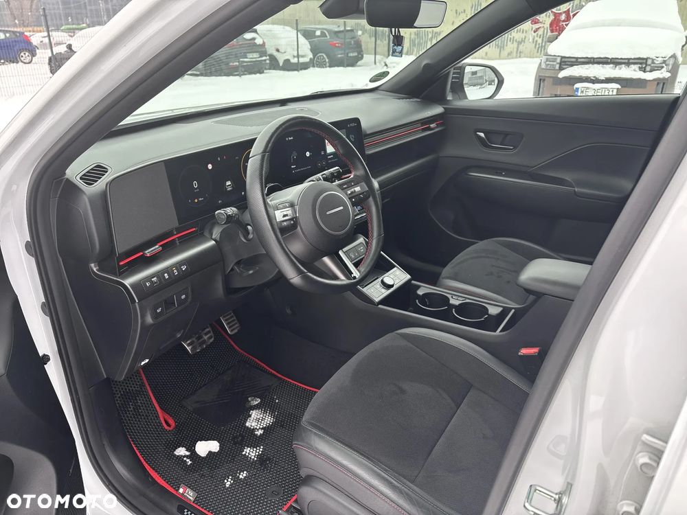 Hyundai Kona 1.6 T-GDI N Line DCT - 9