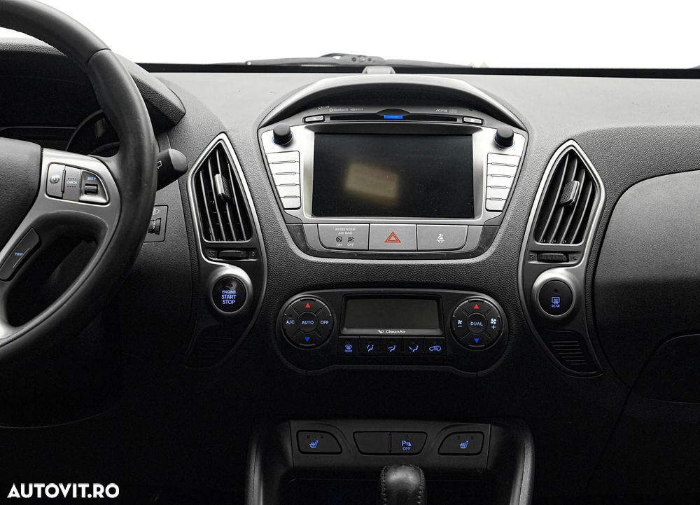 Hyundai ix35 2.0 CRDI 4WD Automatik Luxury - 20