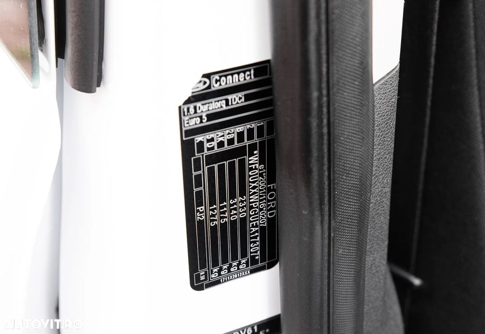 Ford Tourneo Connect Grand 1.6 TDCi Titanium - 12