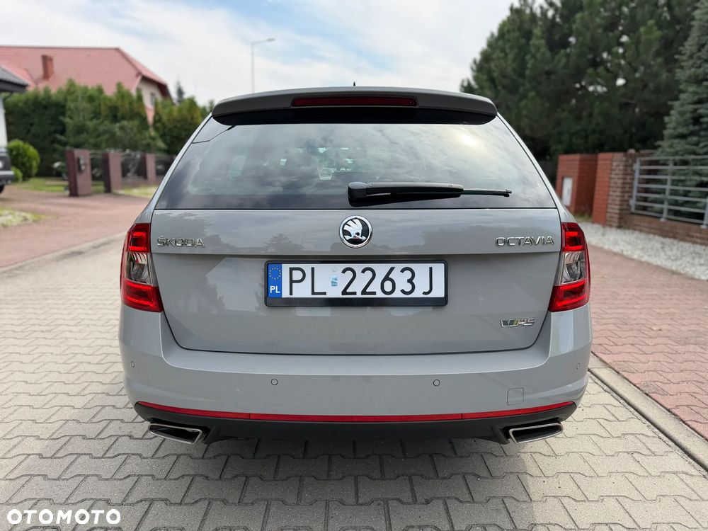 Skoda Octavia - 26