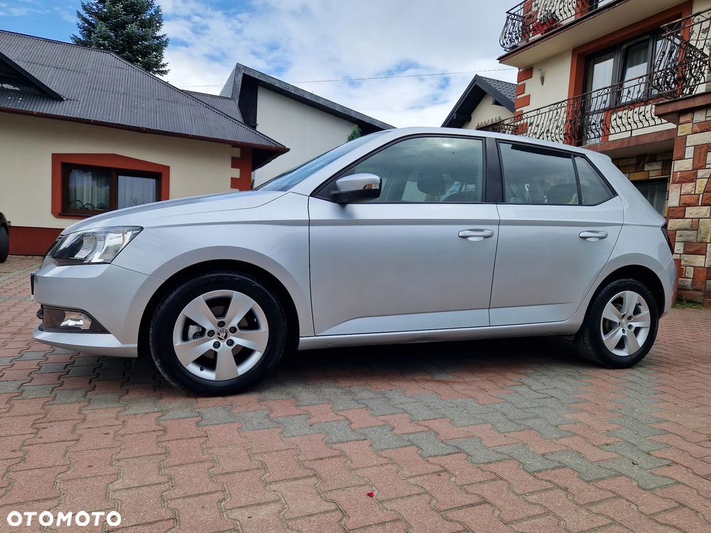 Skoda Fabia 1.2 TSI Ambition - 4