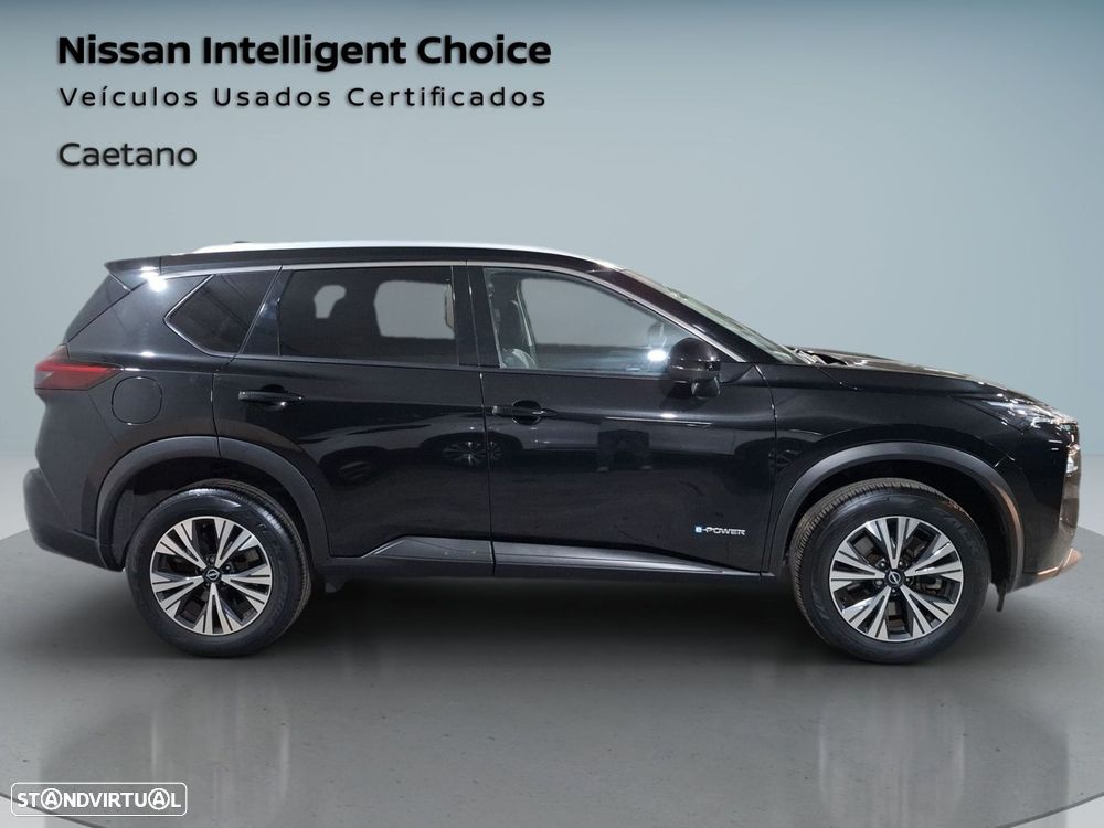 Nissan X-Trail 1.5 e-Power N-Connecta - 23