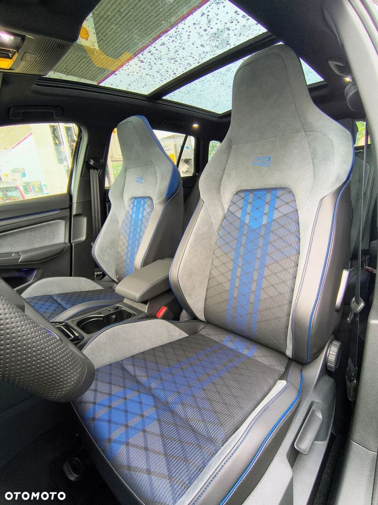Volkswagen Golf Variant 2.0 TSI 4Motion R - 11