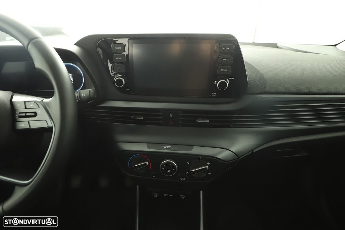 Hyundai i20 1.2 MPi Comfort - 9