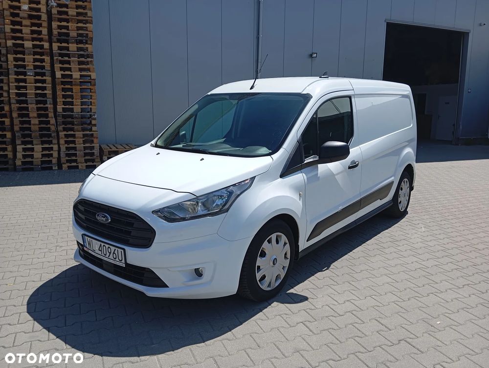 Ford TRANSIT CONNECT - 1